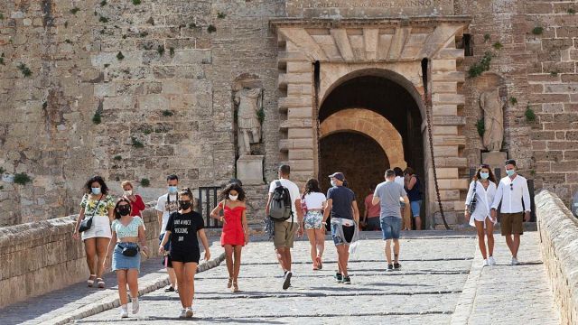 dalt vila in ibiza