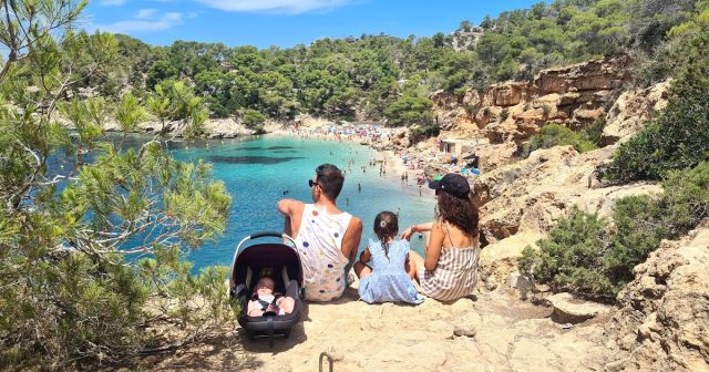 Ibiza con Niños - Planes para Disfrutar de unas Vacaciones Familiares
