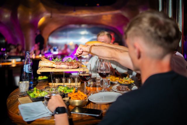 stk restaurant ibiza