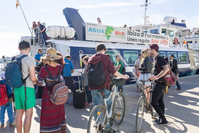 formentera transport ibiza