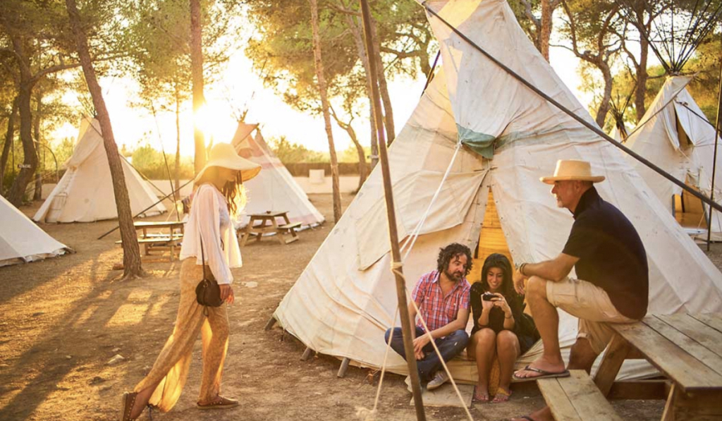 Campings en Ibiza - Los Mejores Lugares para Dormir en la Naturaleza