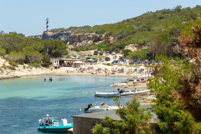 playa porto ibiza