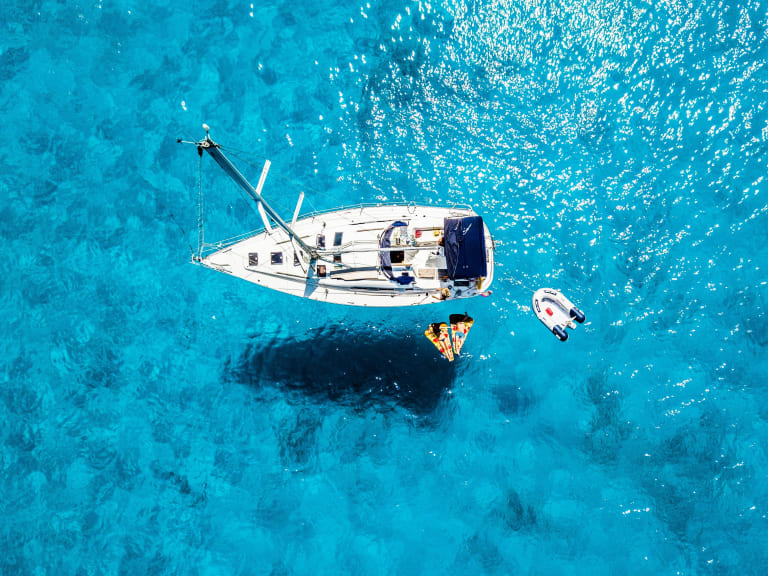 Barcos desde Ibiza a Formentera