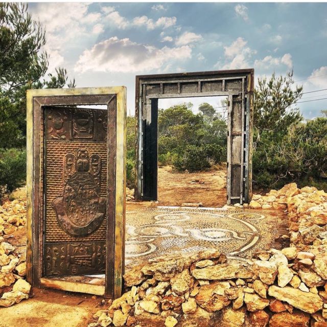 puertas can soleil ibiza