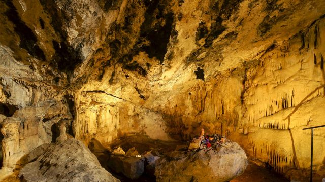 cueva ibiza