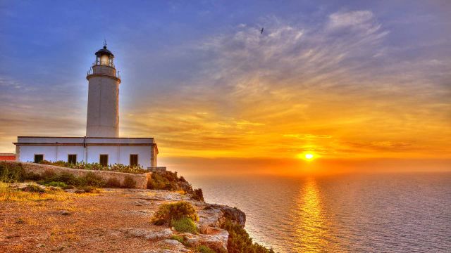 formentera faro ibiza
