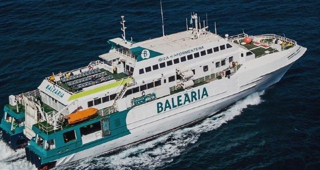 ferry formentera ibiza