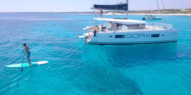 barco formentera ibiza