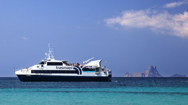 ferry ibiza
