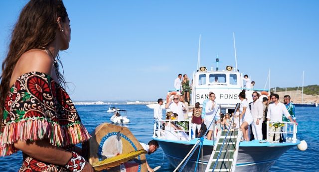 invitados barco ibiza