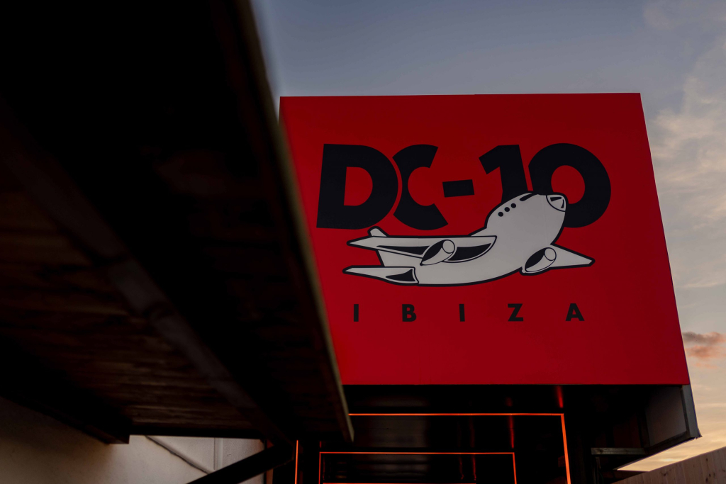 DC10 Ibiza