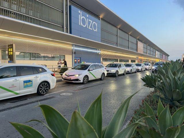taxis ibiza