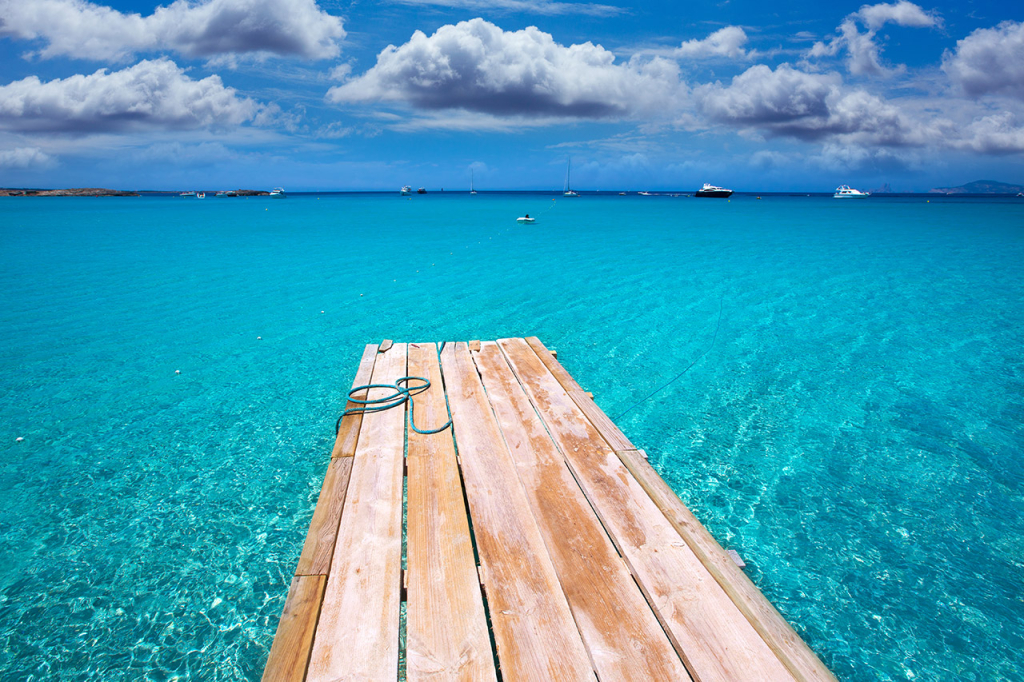 Donde Dormir en Formentera - Mejores Zonas donde Alojarse en Formentera