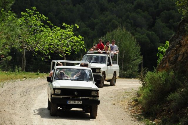 ibiza jeep safari