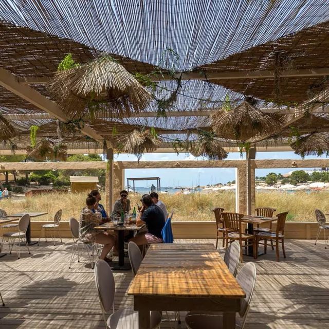 Les restaurants les moins chers d'Ibiza