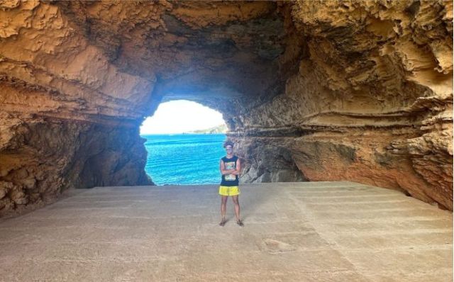 Caves in Ibiza: Discover the Underground Wonders of the Island. 