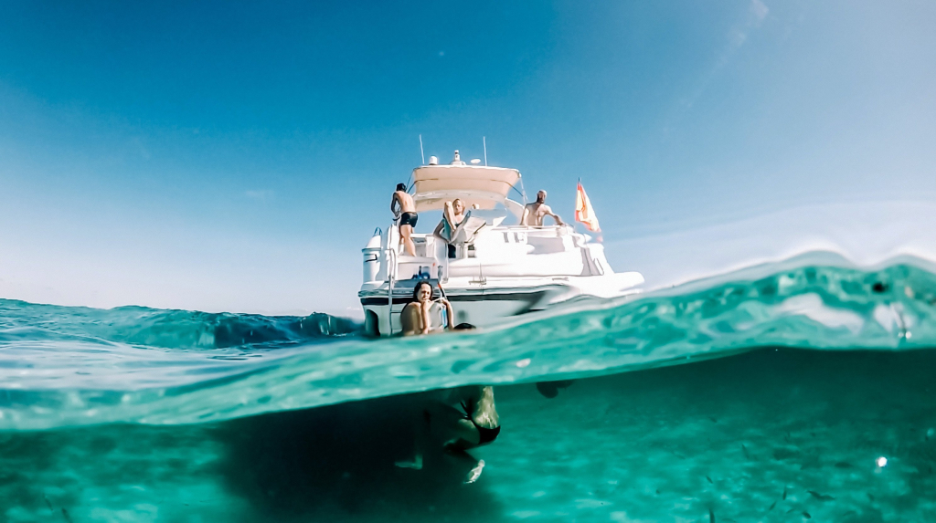 Todo lo que Necesitas Saber para Alquilar un Yate de Lujo en Ibiza