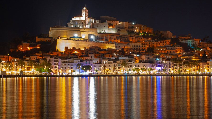 Vida Nocturna en Ibiza