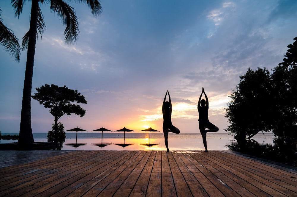 Hermosos Lugares para Hacer Yoga en Ibiza