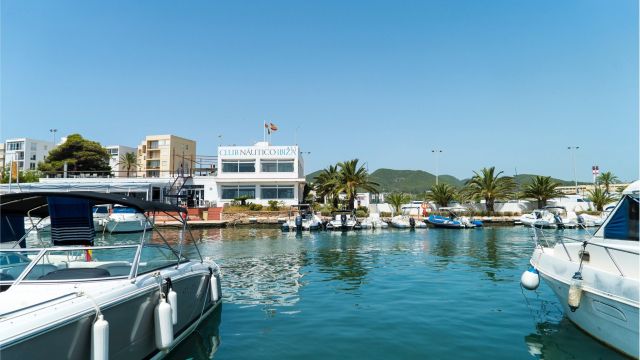 club nautico ibiza
