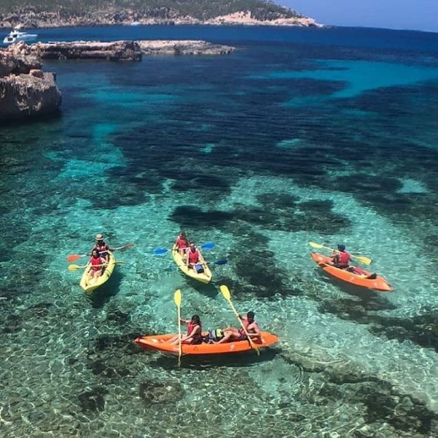 kayak ibiza2
