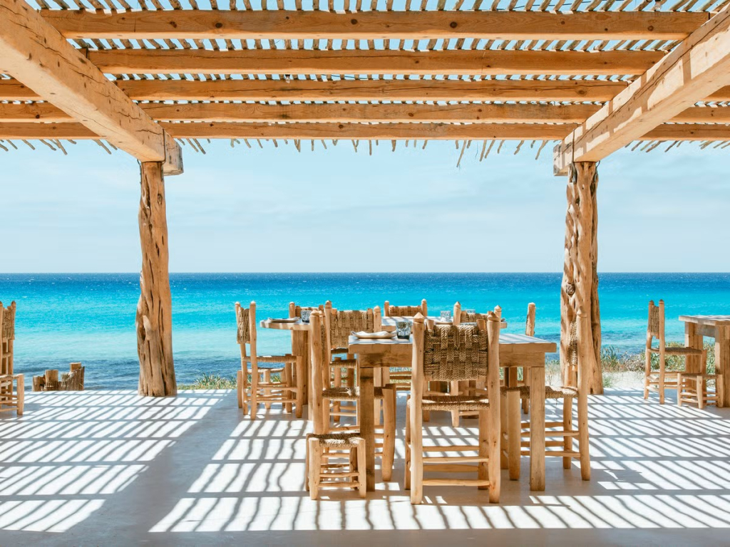 Los Mejores Restaurantes de Formentera