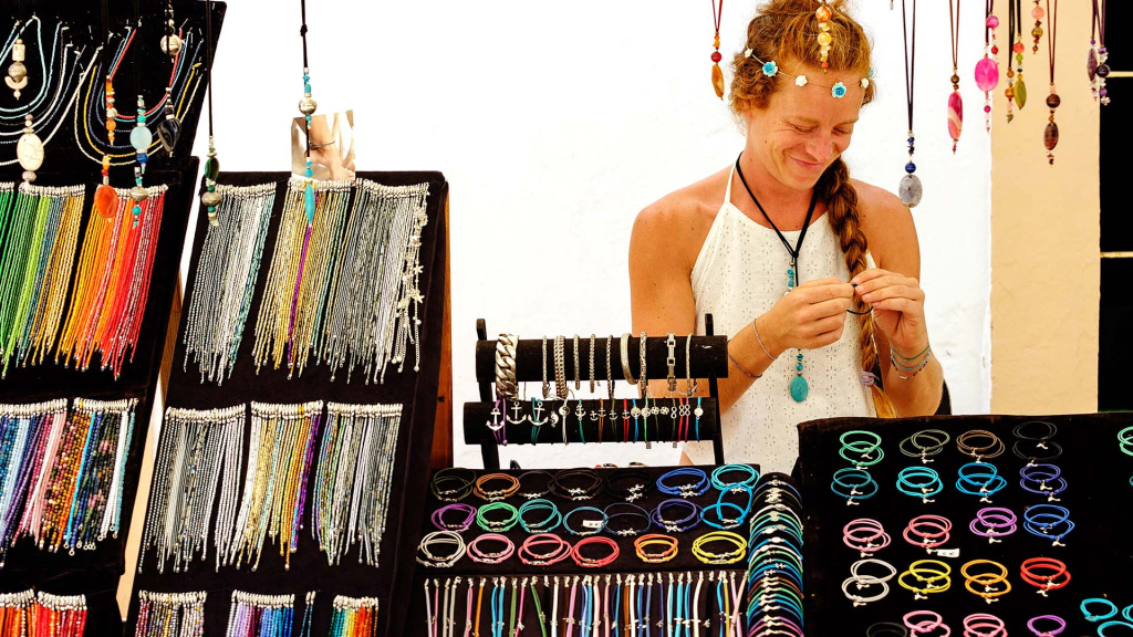 Hippie Markets en Ibiza