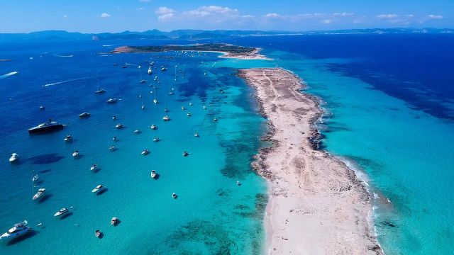 Las Mejores Playas y Calas de Formentera