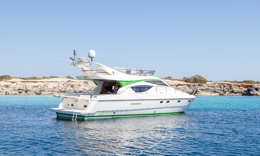 Como Alquilar un Barco en Formentera