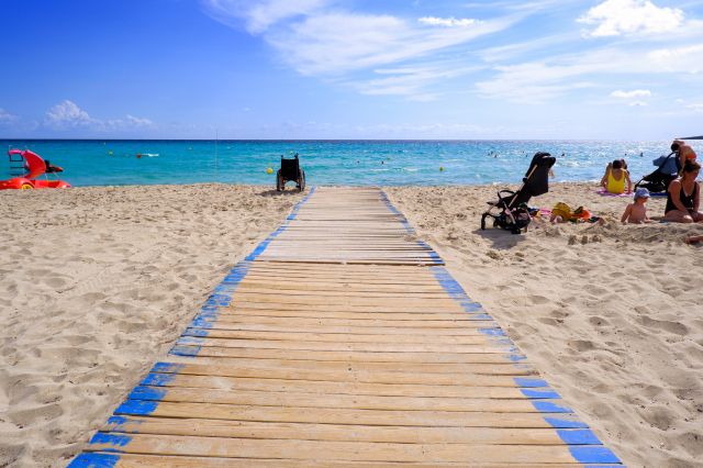 Best Accessible Beaches in Ibiza - Inclusive Places on the Island 