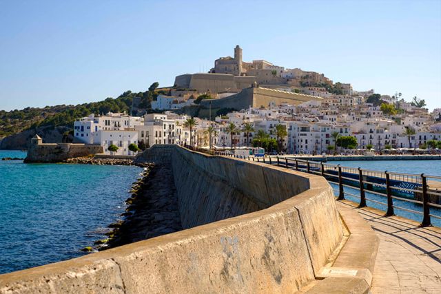 ibiza city