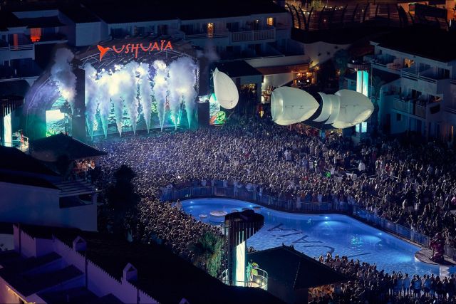ushuaia 4 ibiza