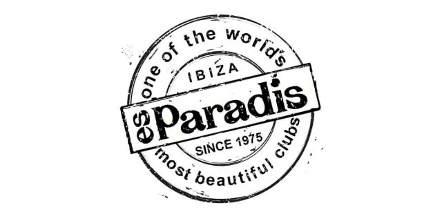 logo es paradis ibiza