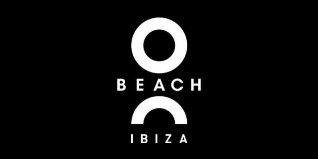 o beach logo