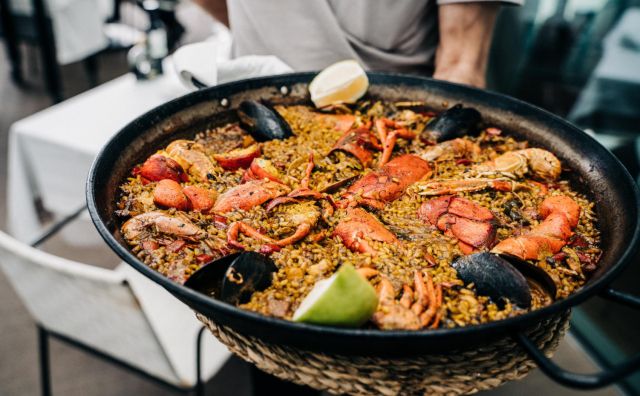 restaurante es nautic ibiza