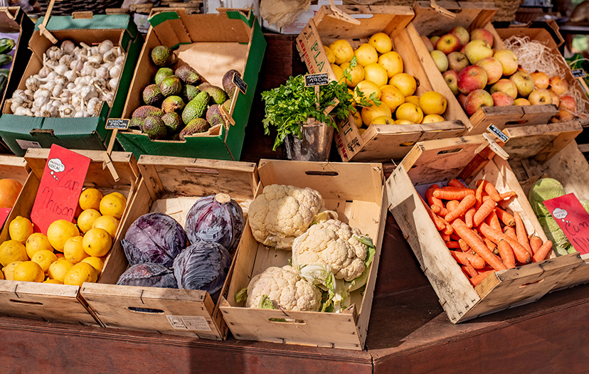 Los Mejores Mercados Orgánicos y de Producto en Ibiza