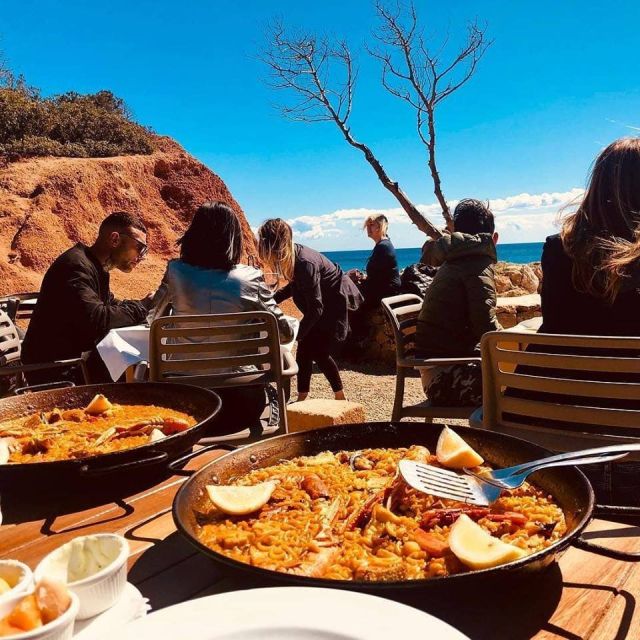 sa caleta restaurante en ibiza