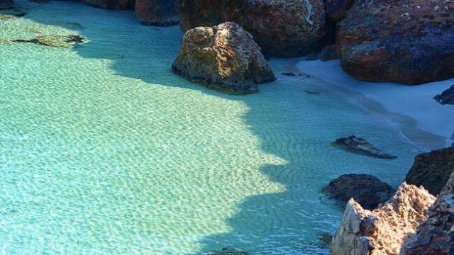 Descubre las calas secretas más hermosas de Ibiza
