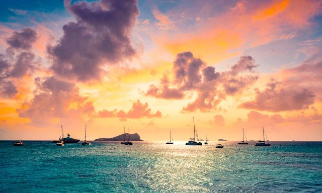 Sunset in Ibiza: The Best Sunsets in the Mediterranean 