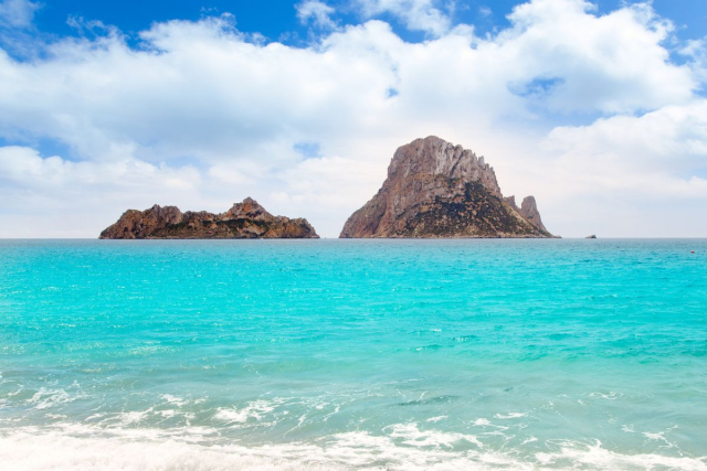 Views from Cala D´Hort