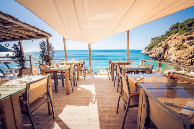 Restaurante Amante Ibiza en Santa Eulalia del Río 