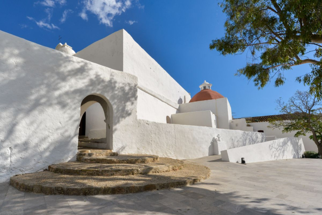 Puig de Missa de Santa Eulària Ibiza