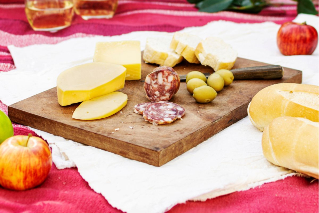 Queso artesanal Ibiza