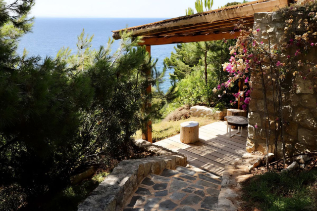 Paisajes del interior de Ibiza: turismo rural, tranquilidad y naturaleza