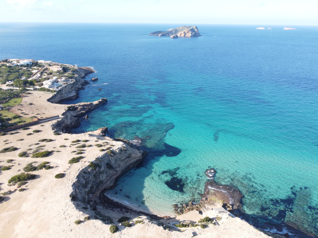 Cala Comte Ibiza