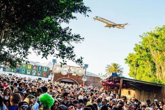 DC 10 IBIZA