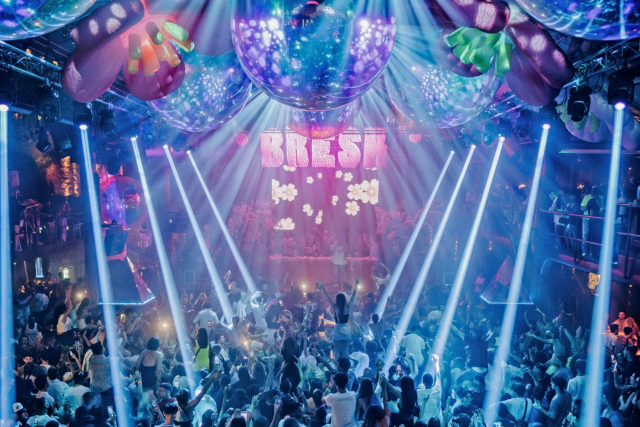 Fiesta Bresh Amnesia Ibiza