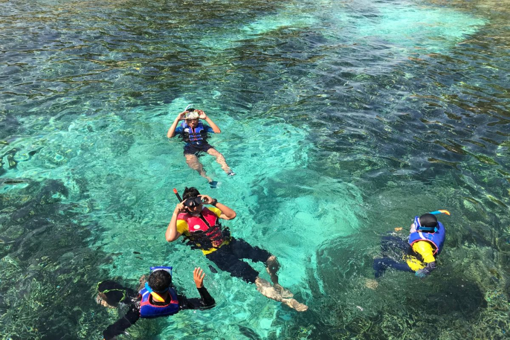 Las Mejores Playas para Hacer Snorkel o Buceo en Ibiza