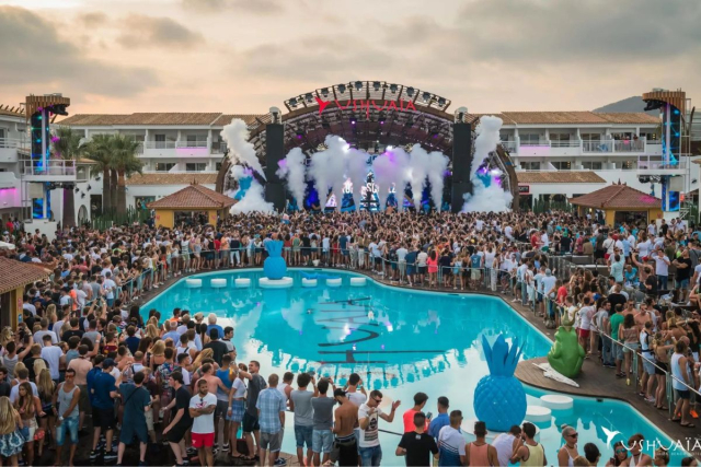 Ushuaia ibiza