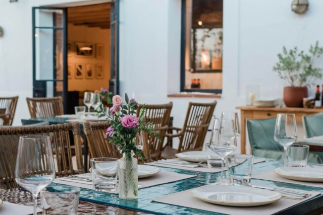 Passion Cafe in Ibiza